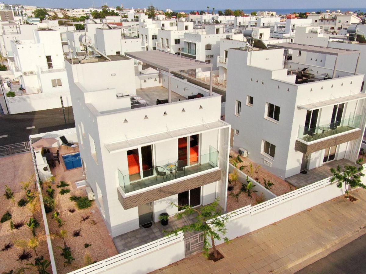 Nissini Villas 2 Ajia Napa Zewnętrze zdjęcie