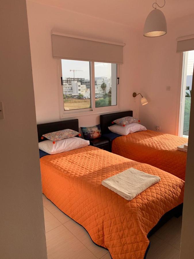 Nissini Villas 2 Ajia Napa Zewnętrze zdjęcie