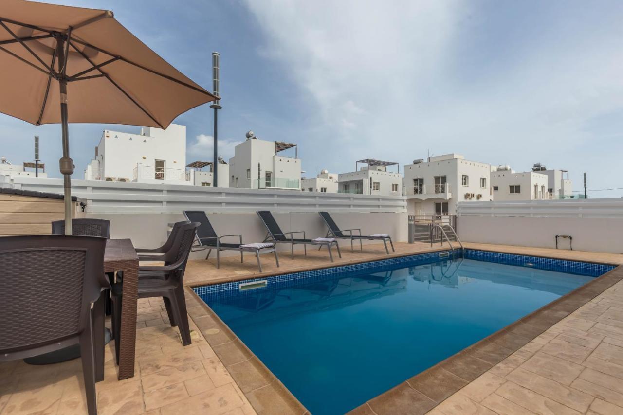 Nissini Villas 2 Ajia Napa Zewnętrze zdjęcie