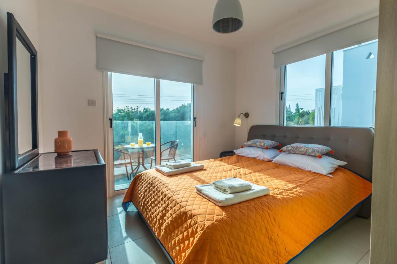 Nissini Villas 2 Ajia Napa Zewnętrze zdjęcie
