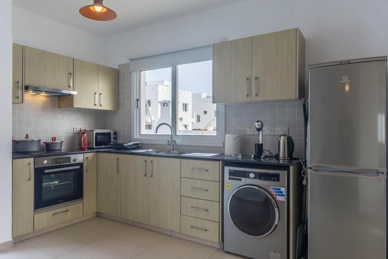 Nissini Villas 2 Ajia Napa Zewnętrze zdjęcie