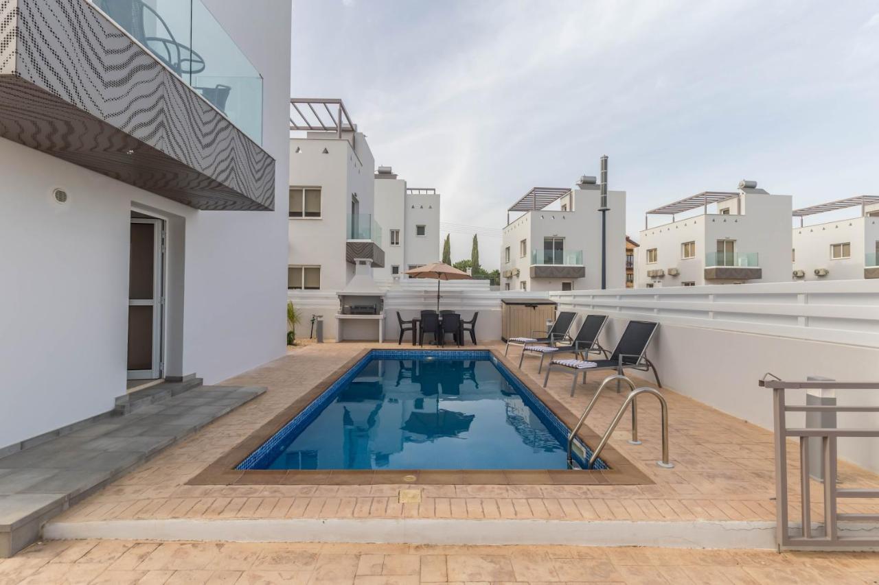 Nissini Villas 2 Ajia Napa Zewnętrze zdjęcie