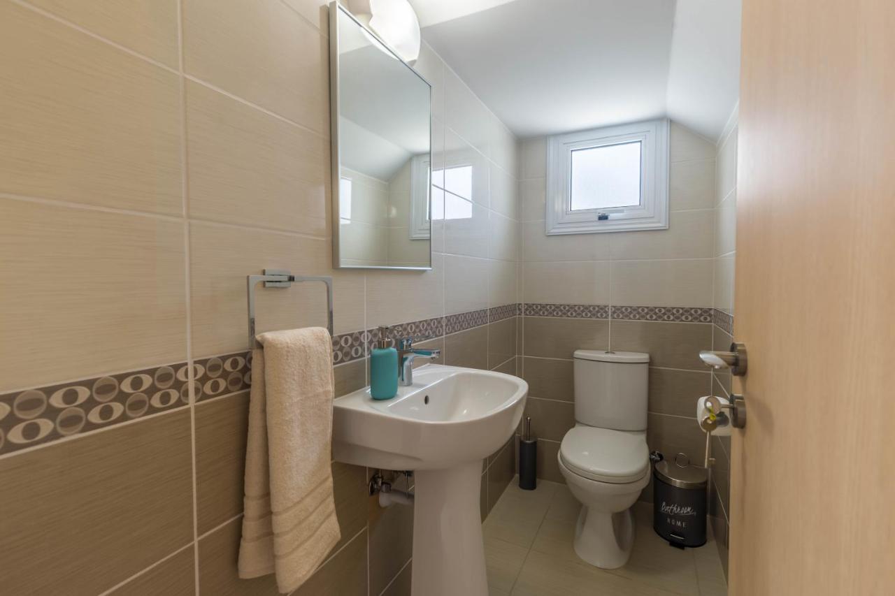 Nissini Villas 2 Ajia Napa Zewnętrze zdjęcie
