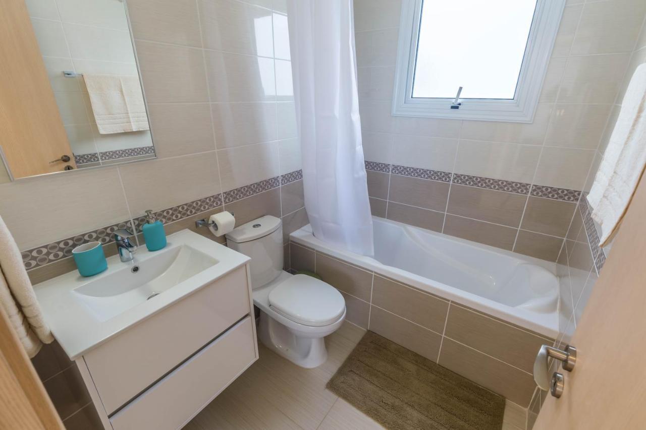 Nissini Villas 2 Ajia Napa Zewnętrze zdjęcie