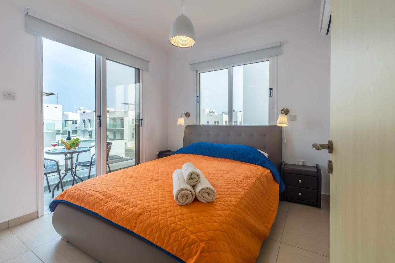 Nissini Villas 2 Ajia Napa Zewnętrze zdjęcie