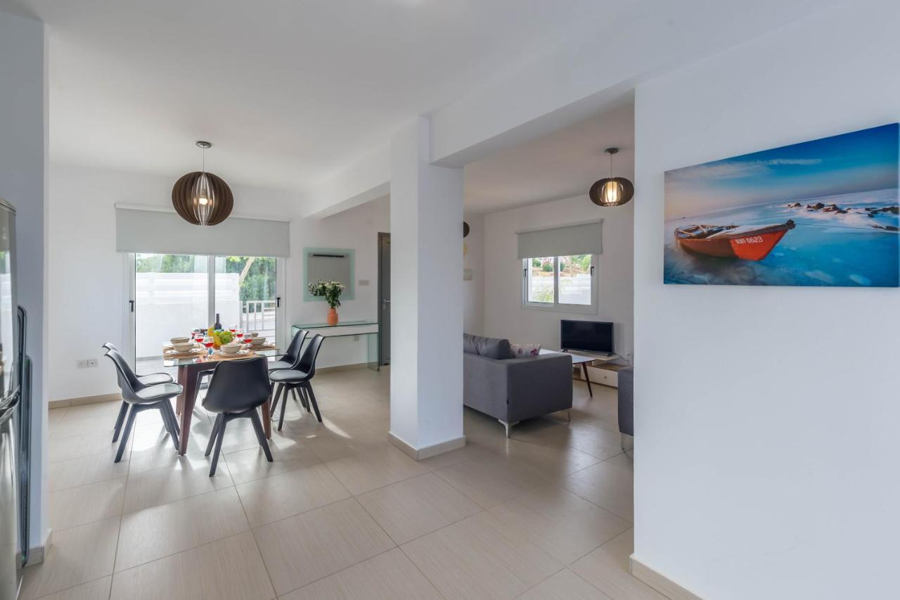 Nissini Villas 2 Ajia Napa Zewnętrze zdjęcie