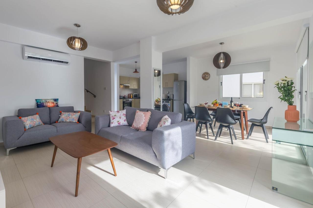 Nissini Villas 2 Ajia Napa Zewnętrze zdjęcie