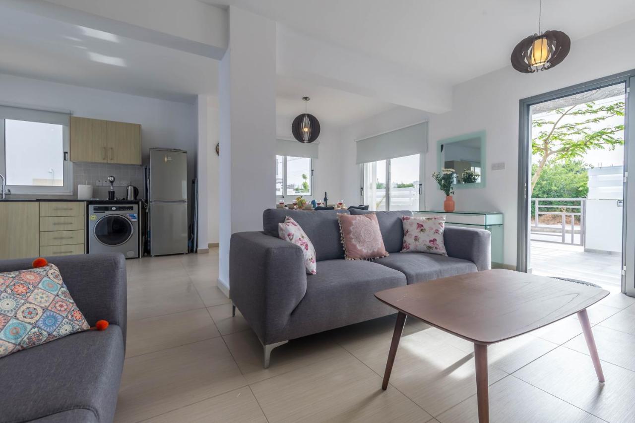 Nissini Villas 2 Ajia Napa Zewnętrze zdjęcie