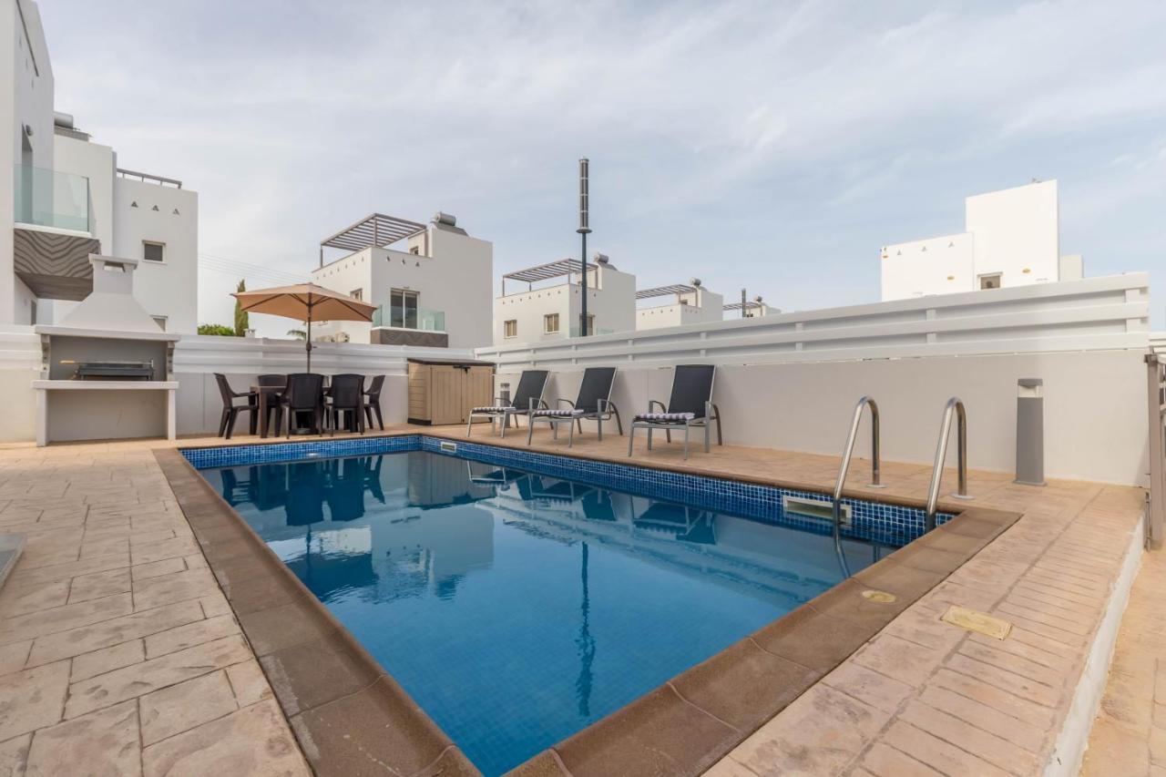 Nissini Villas 2 Ajia Napa Zewnętrze zdjęcie
